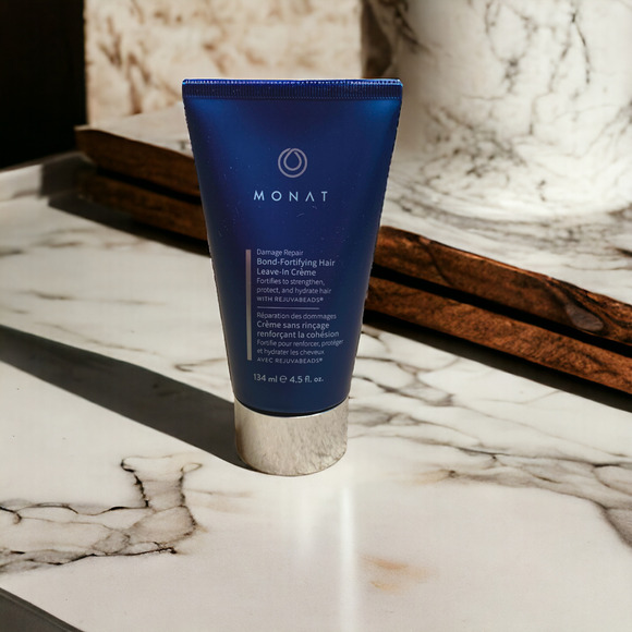 Monat Damage Repair Bond-Fortifying Hair Leave-In Creme - New